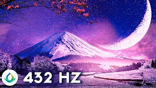 432 Hz Cleanse Negative Energy [upl. by Nella]