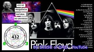 PINK FLOYD HITS  432 Hz  2022 [upl. by Ramaj617]