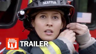 Station 19 Season 1 Trailer  Rotten Tomatoes TV [upl. by Masha131]