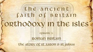 Roman Britain Christianity in Caerleon [upl. by Norris]