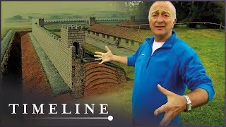 Britains Best Preserved Roman Fortress  Time Team  Timeline [upl. by Ledba856]