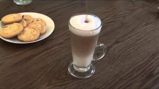 Aerolatte Milk Frother with Stand [upl. by Livi]