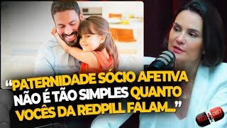 COMO FUNCIONA O RECONHECIMENTO DA PATERNIDADE SOCIOAFETIVA  REDCAST  RAFAELA FILTER ADVOGADA [upl. by Aidne]