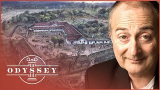 Is There Really A Roman Fort Buried In Wales  Time Team  Odyssey [upl. by Niawd598]