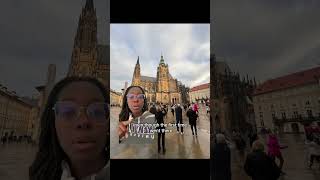 Prague Black and POC travel [upl. by Brie]