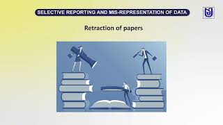 Module2 Unit12 Selective Reporting and Misrepresentation of Data [upl. by Wadleigh]