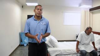 Caregiver Training How To Handle Aggression  24 Hour Home Care [upl. by Wickner]