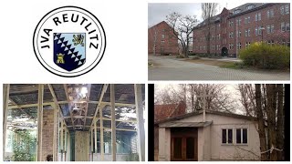 JVA Reutlitz 2021  Lost Places Berlin [upl. by Eelam]